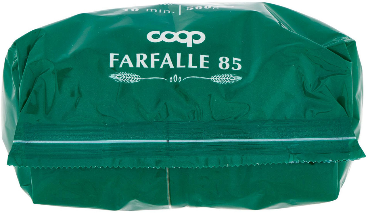 FARFALLE PASTA SEMOLA NR. 85 CON GRANO ITALIANO 500 g - Immagine 101