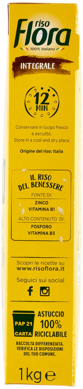 Riso parboiled integrale 1 kg - Immagine 31