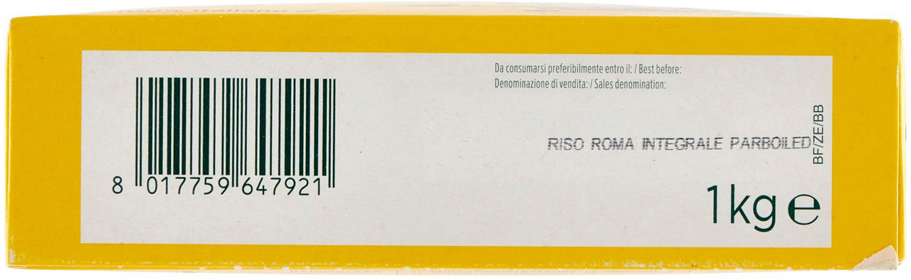 Riso parboiled integrale 1 kg - Immagine 51