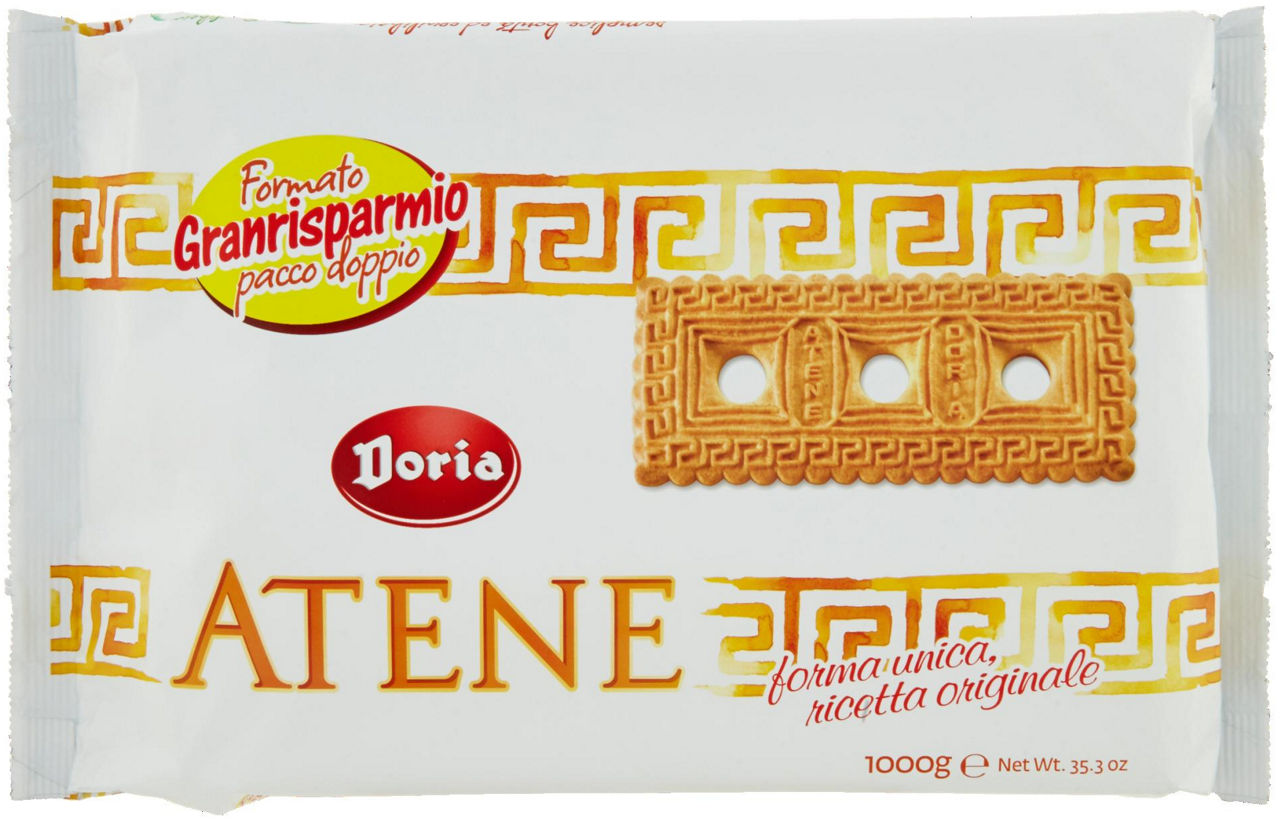 Biscotti frollini Atene 1 kg - Immagine 01