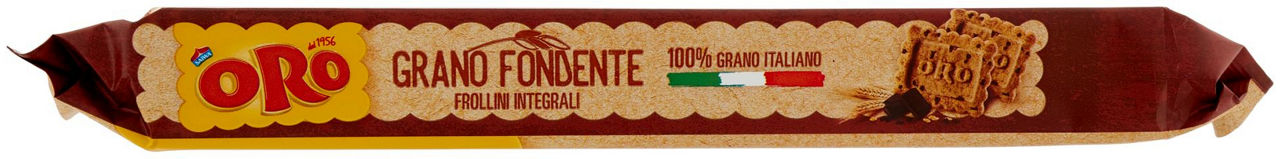 Biscotti integrali con pepite di cioccolato fondente 300 gr - Immagine 41