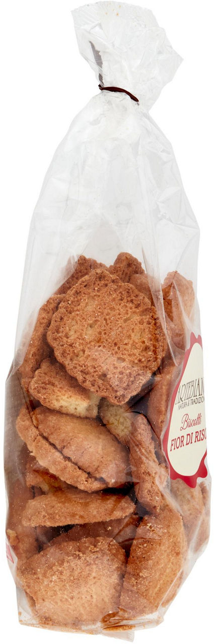 Biscotti Fior di Riso 400 gr - Immagine 11