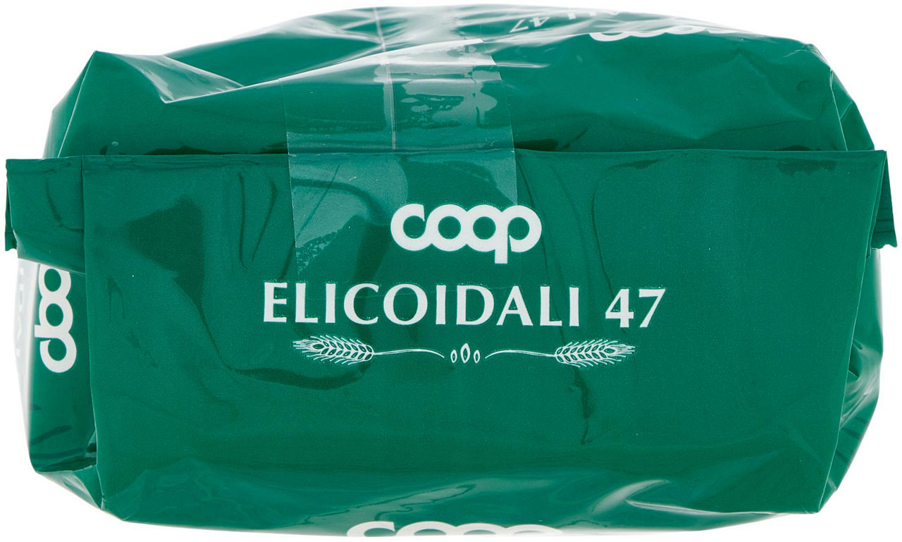 ELICOIDALI PASTA SEMOLA NR.47 CON GRANO ITALIANO 500 g - Immagine 91