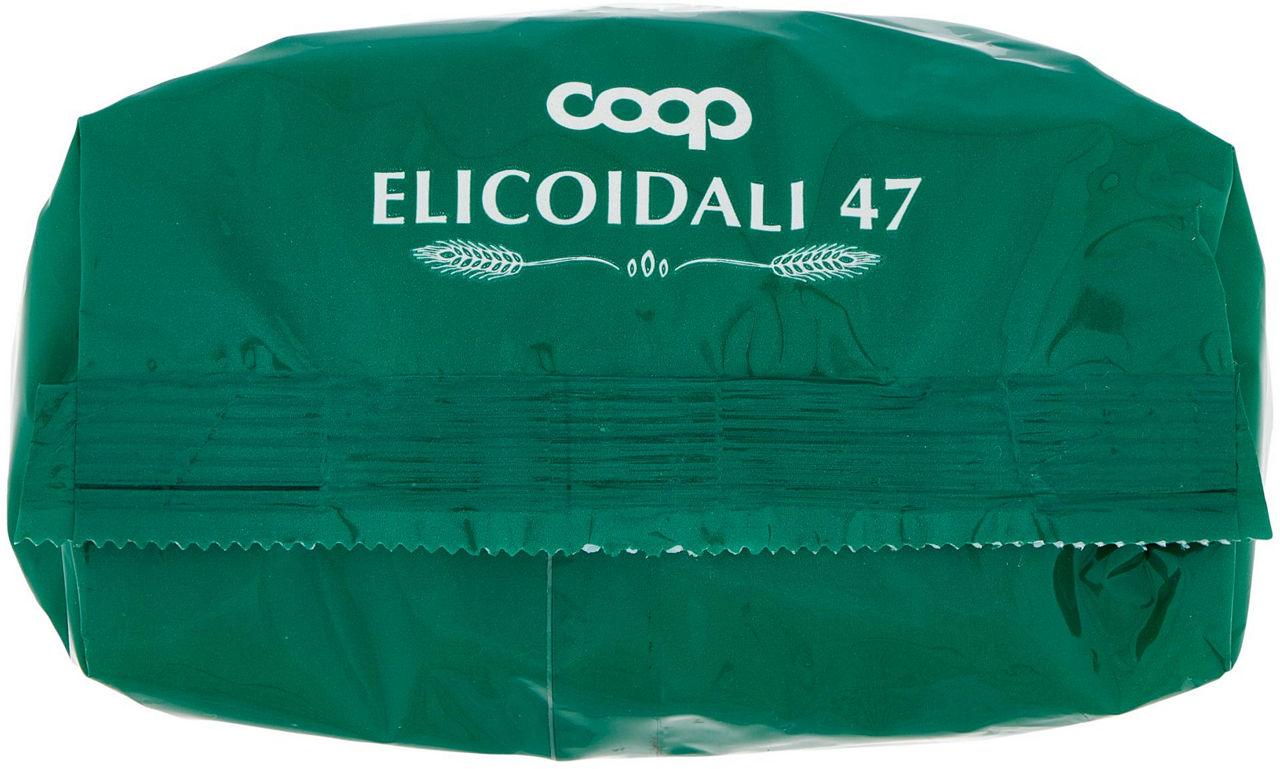 ELICOIDALI PASTA SEMOLA NR.47 CON GRANO ITALIANO 500 g - Immagine 111