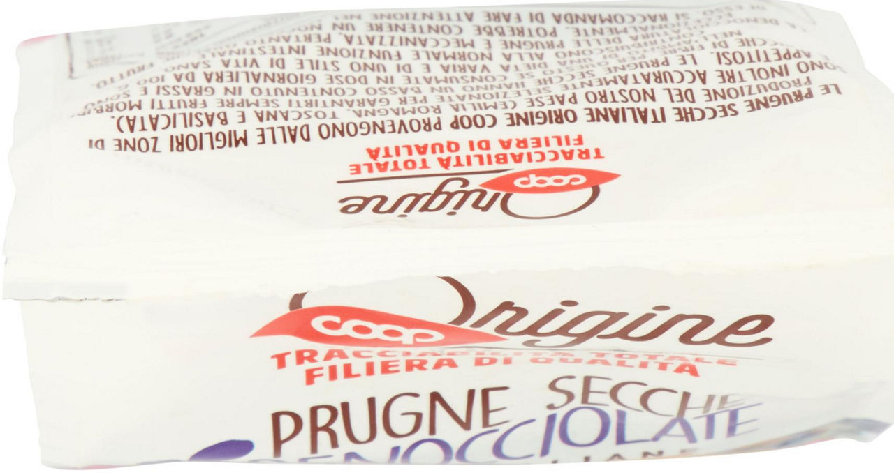 Prugne Secche Denocciolate 100% Italiane Origine 250 g - 4