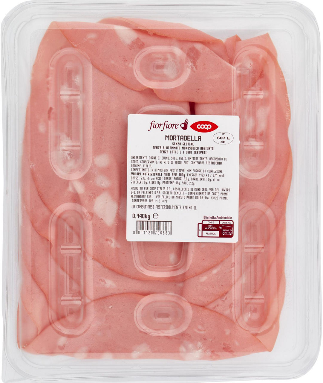 Mortadella 140 gr - Immagine 41