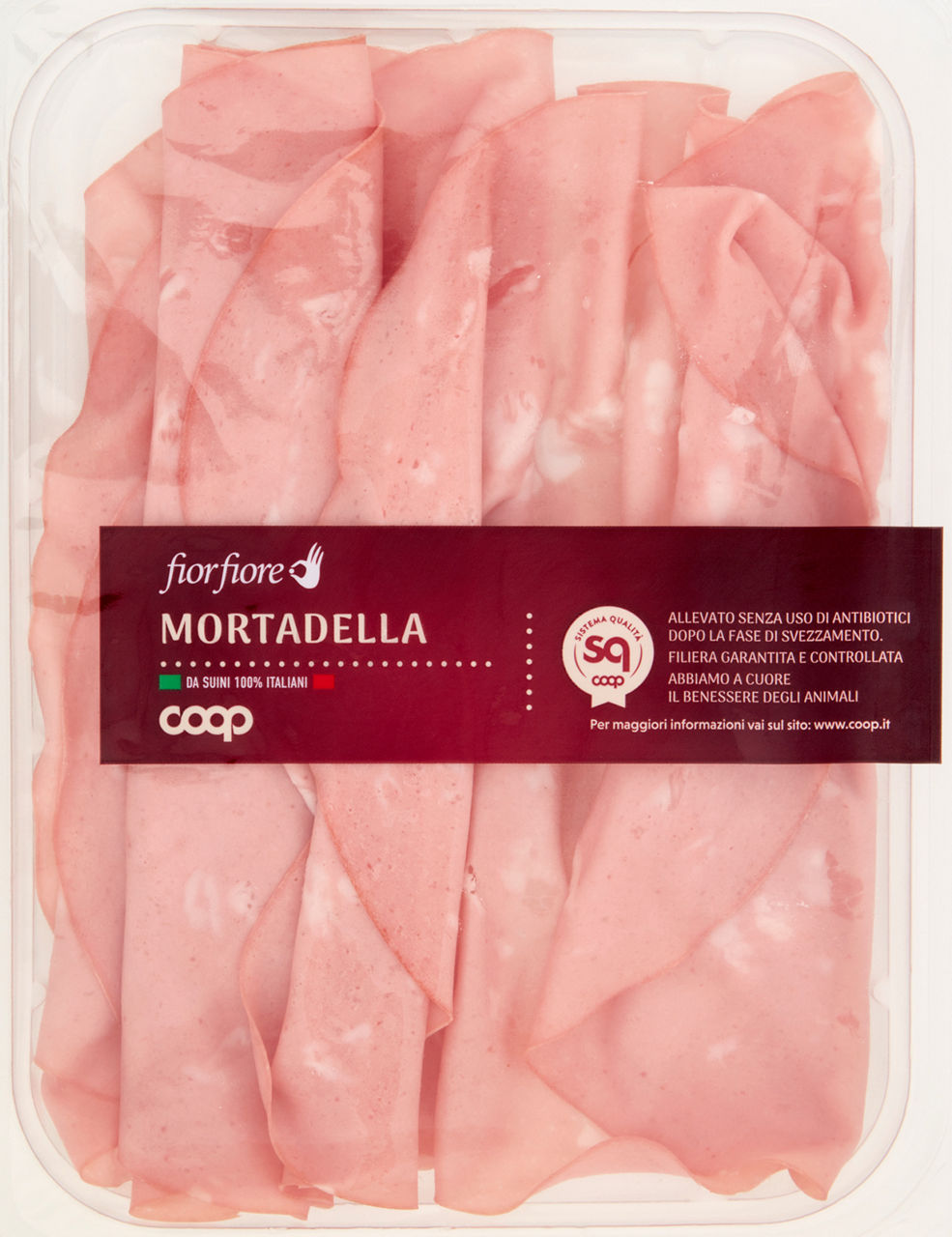 MORTADELLA FIORFIORE 140G - Immagine 11