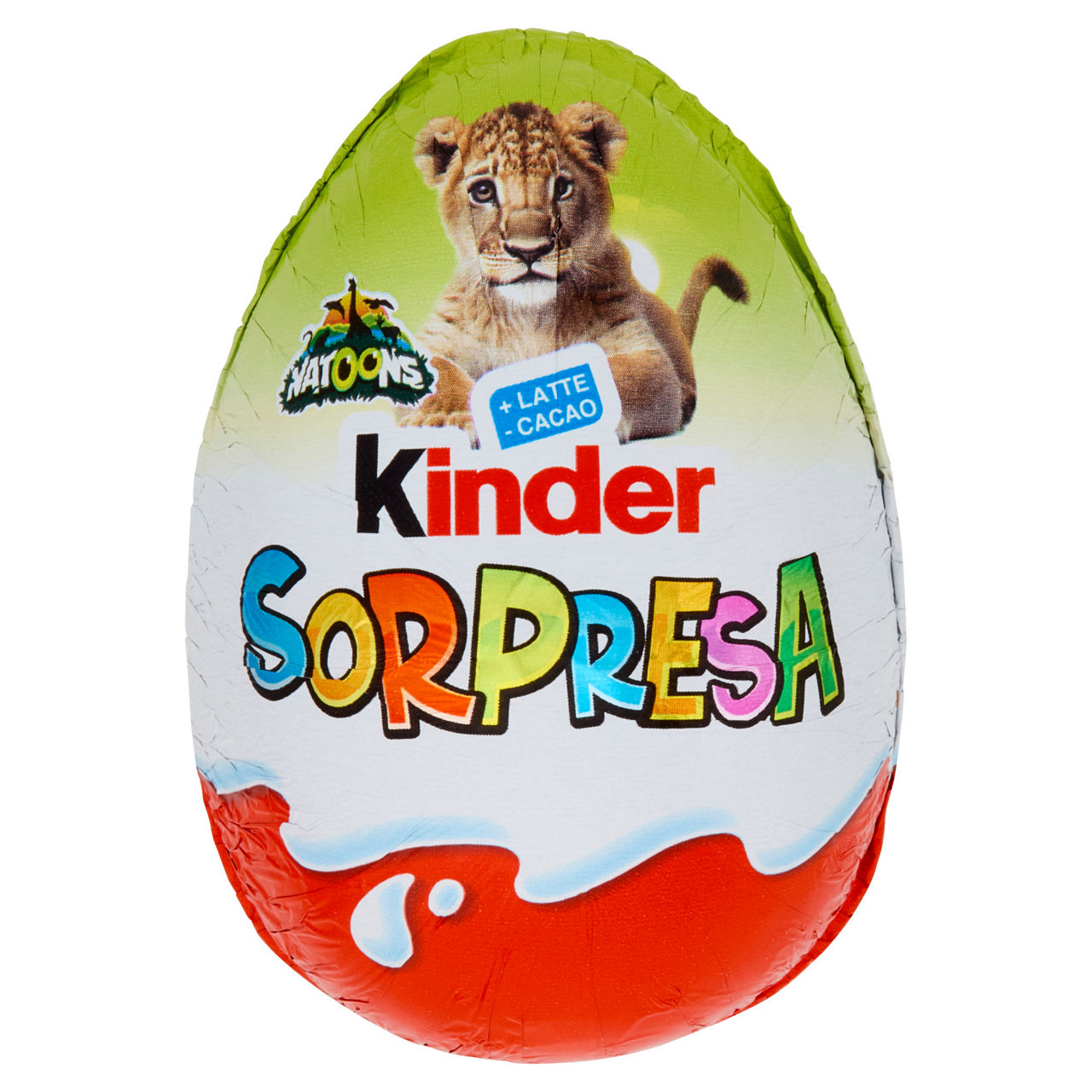 KINDER SORPRESA  G 20 - Immagine 11