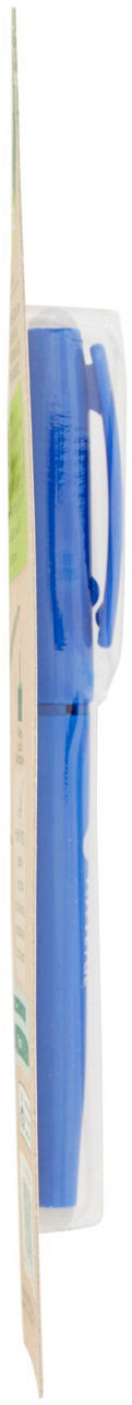 penna gel cancellabile Ricaricabile blu Vivi Verde 1 pz - 1