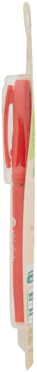 penna gel cancellabile Ricaricabile rossa Vivi Verde 1 pz - 3