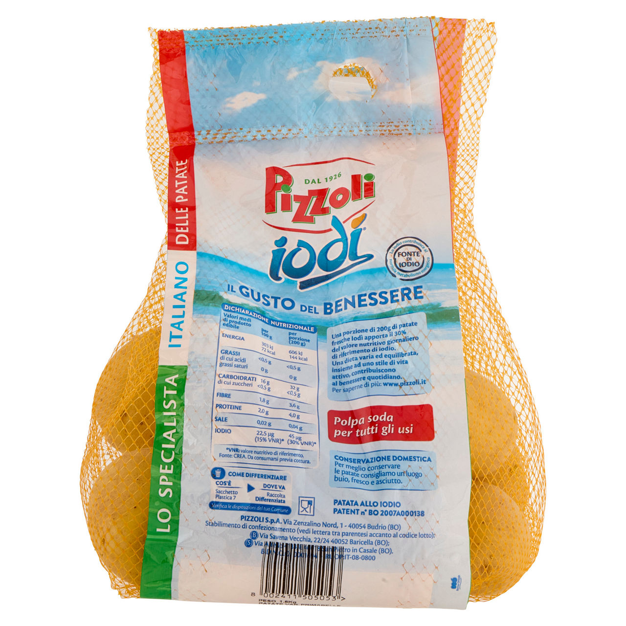 Patate 1,5 kg - Immagine 21