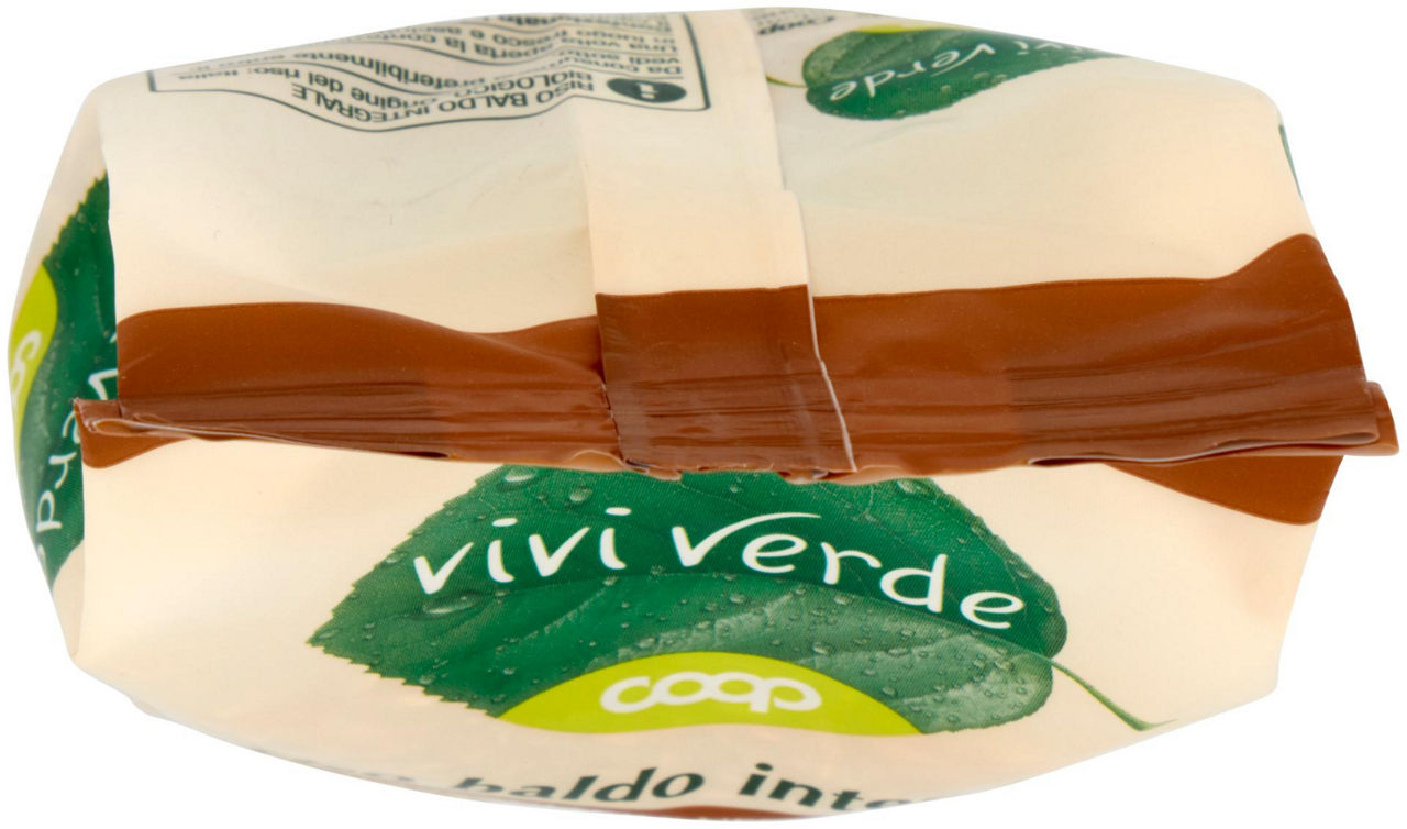 riso baldo integrale Biologico 100% italiano Vivi Verde 500 g - 4