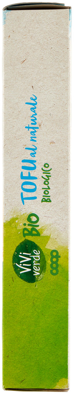 tofu al naturale Biologico Vivi Verde 2 x 125 g - 7