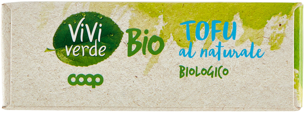 tofu al naturale Biologico Vivi Verde 2 x 125 g - 11
