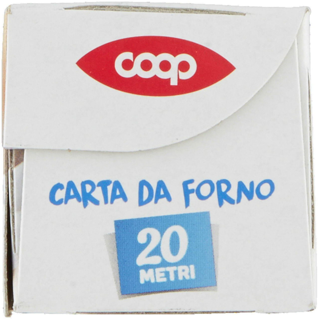 CARTA FORNO COOP CASA MT.20 SCATOLA PZ.1 - 1