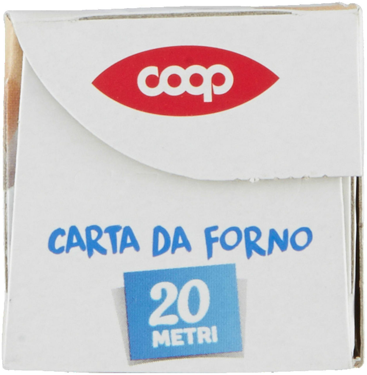 CARTA FORNO COOP CASA MT.20 SCATOLA PZ.1 - 3