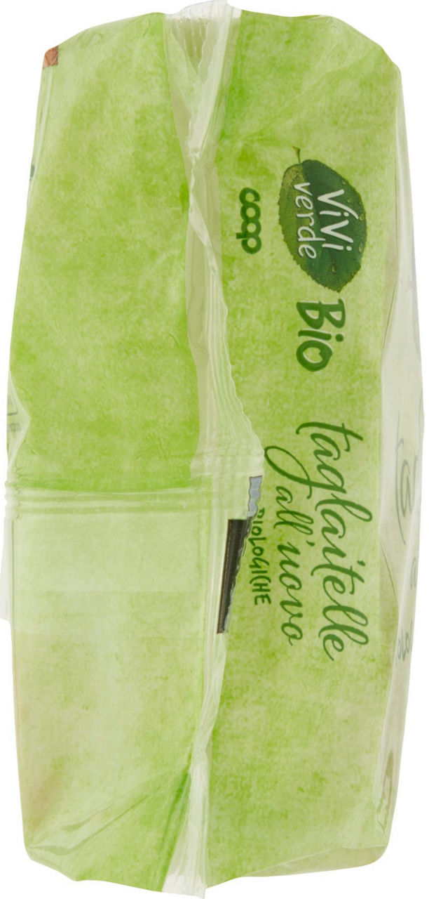 tagliatelle all'uovo Biologiche Vivi Verde 250 g - 1