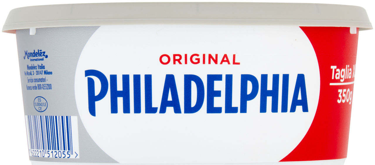 Philadelphia Original formaggio fresco spalmabile - 350g - 11