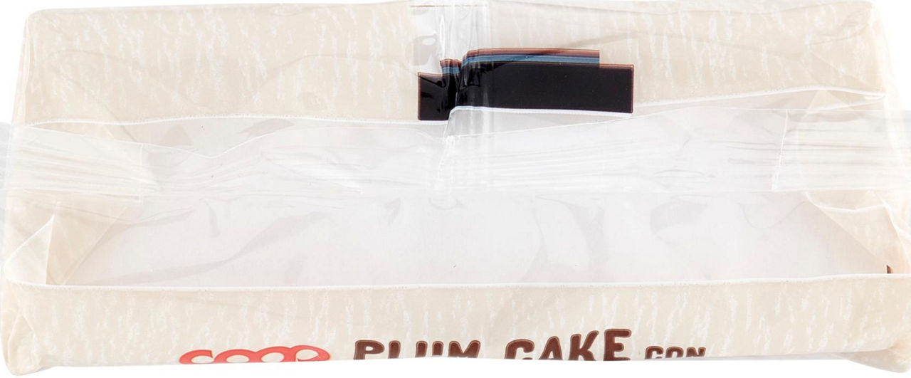 Plumcake con gocce di cioccolato e yogurt 6 pz 210 g - 4
