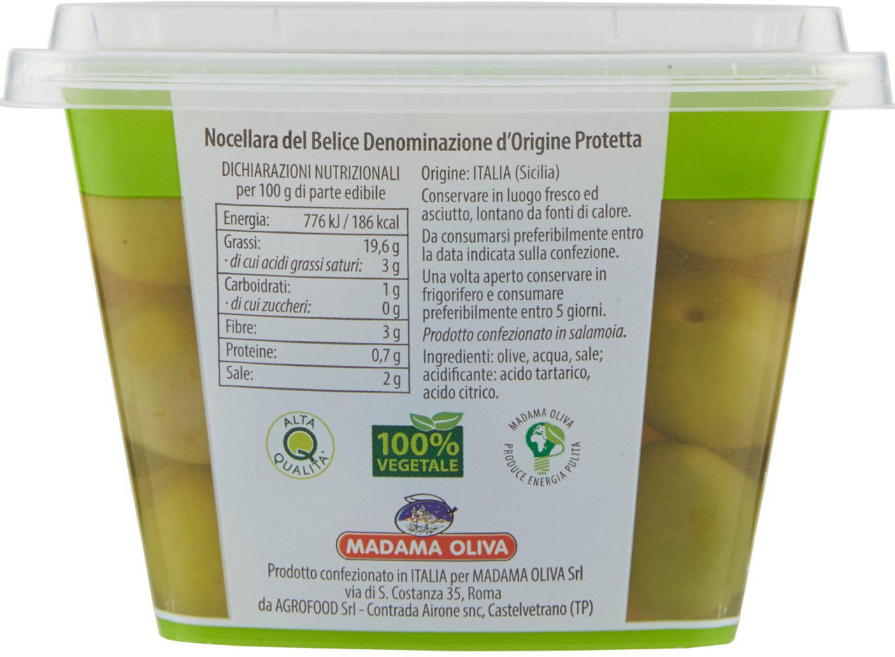 Olive dolci verdi D.O.P. Nocellara del Belice 250 g - 2