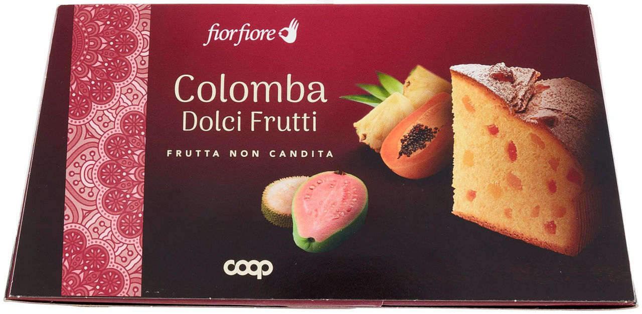 Colomba dolci frutti 1 kg - Immagine 31