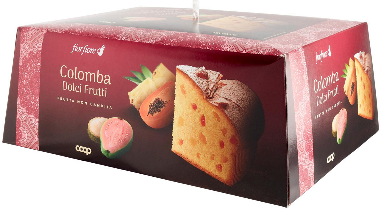 Colomba dolci frutti 1 kg - Immagine 61