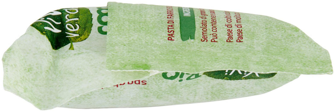 spaghetti di Farro Biologici Vivi Verde 500 g - Immagine 41