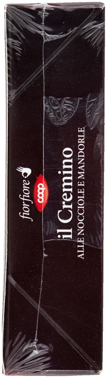 CIOCCOLATINO CREMINO NOCCIOLE E MANDORLE COOP FIOR FIORE SCATOLA GR.162 - 3