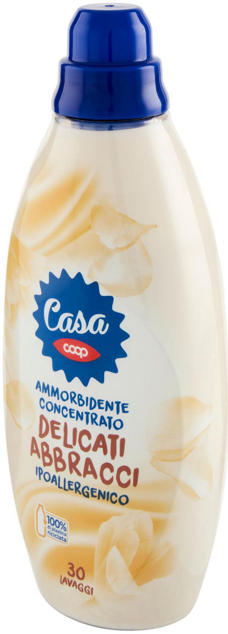 AMMORBIDENTE CONCENTRATO COOP DELICATI ABBRACCI 30LV ML 750 - Immagine 61