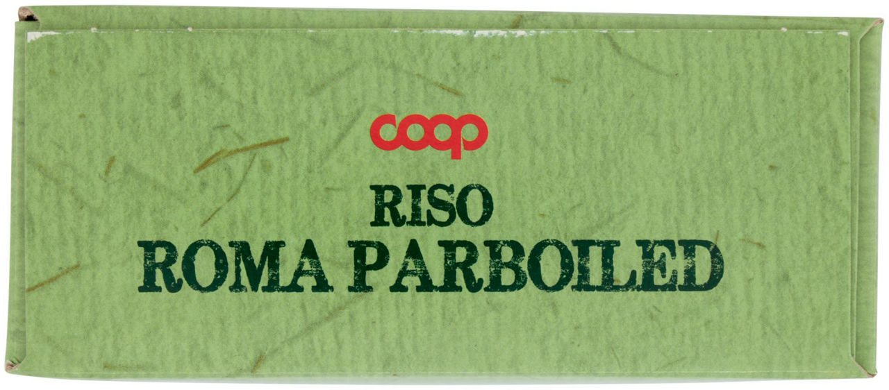 Riso Roma Parboiled 1 kg - 4