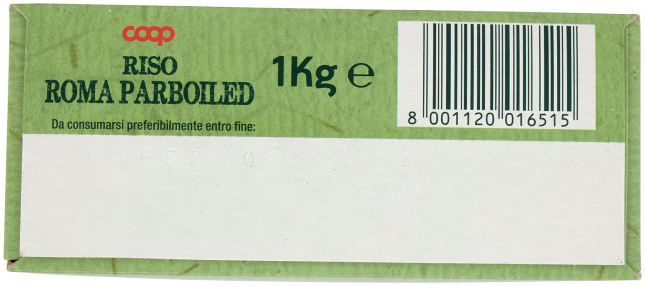 Riso Roma Parboiled 1 kg - 5