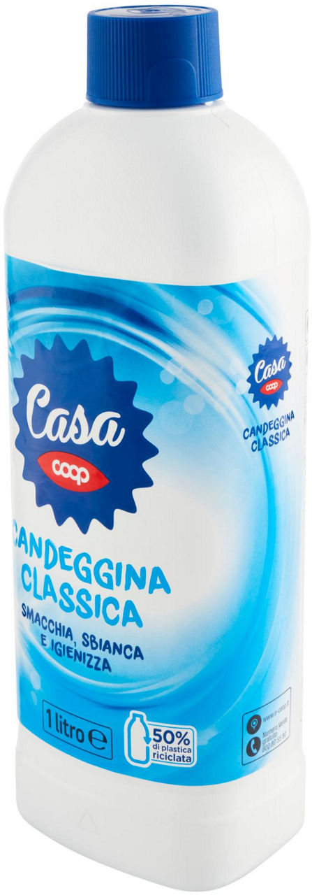 CANDEGGINA CASA FLACONE LT 1 - 6