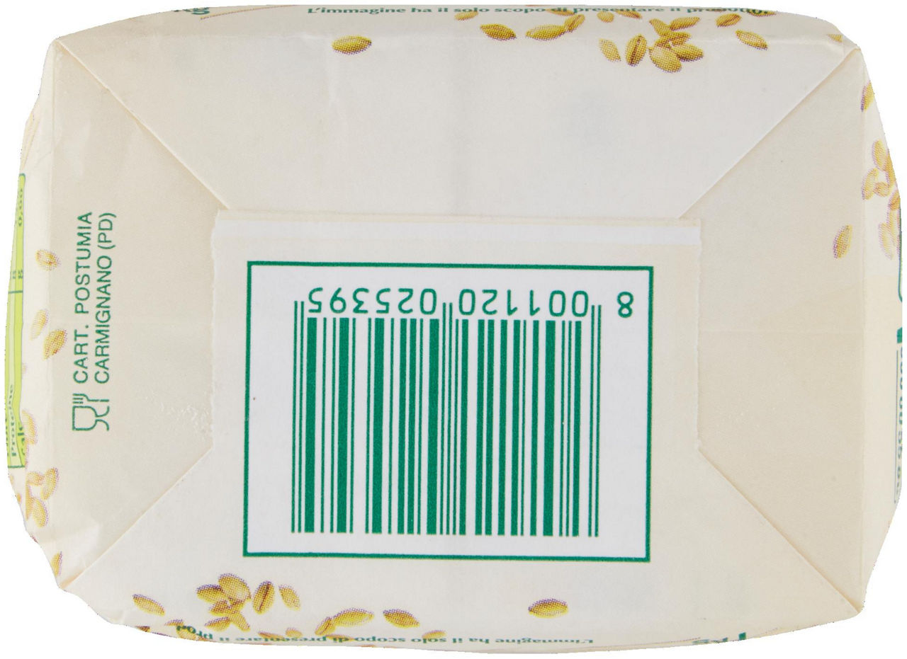 farina di grano tenero tipo "00" Biologica Vivi Verde 1 kg - 5
