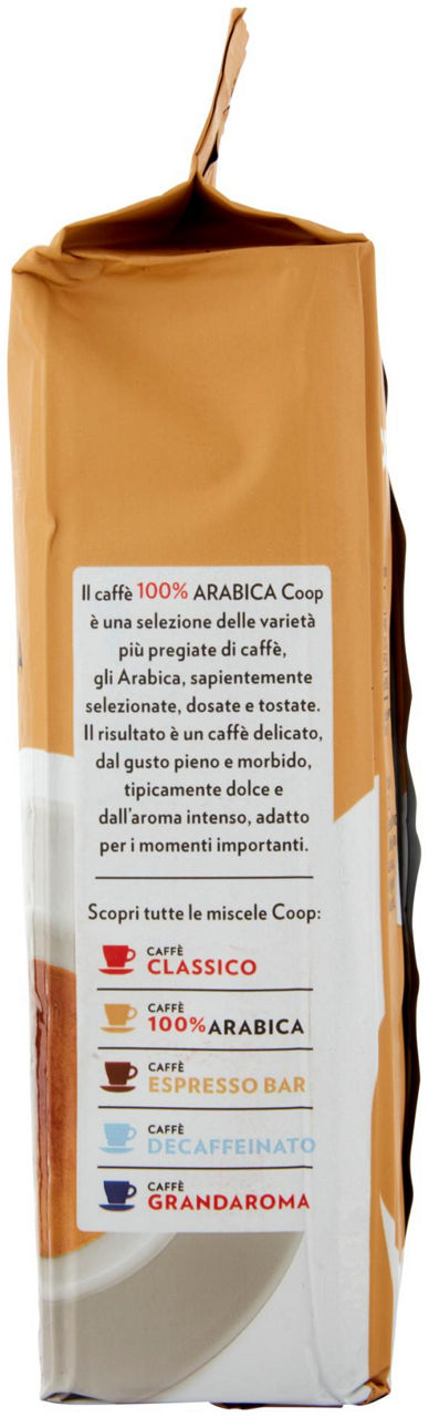 Caffè 100% Arabica Macinato Moka 250 g - 3