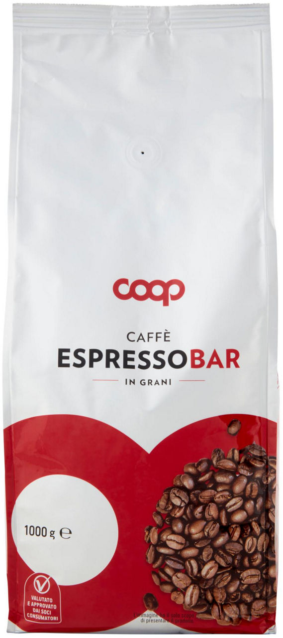 Caffè espresso bar in grani 1000 g