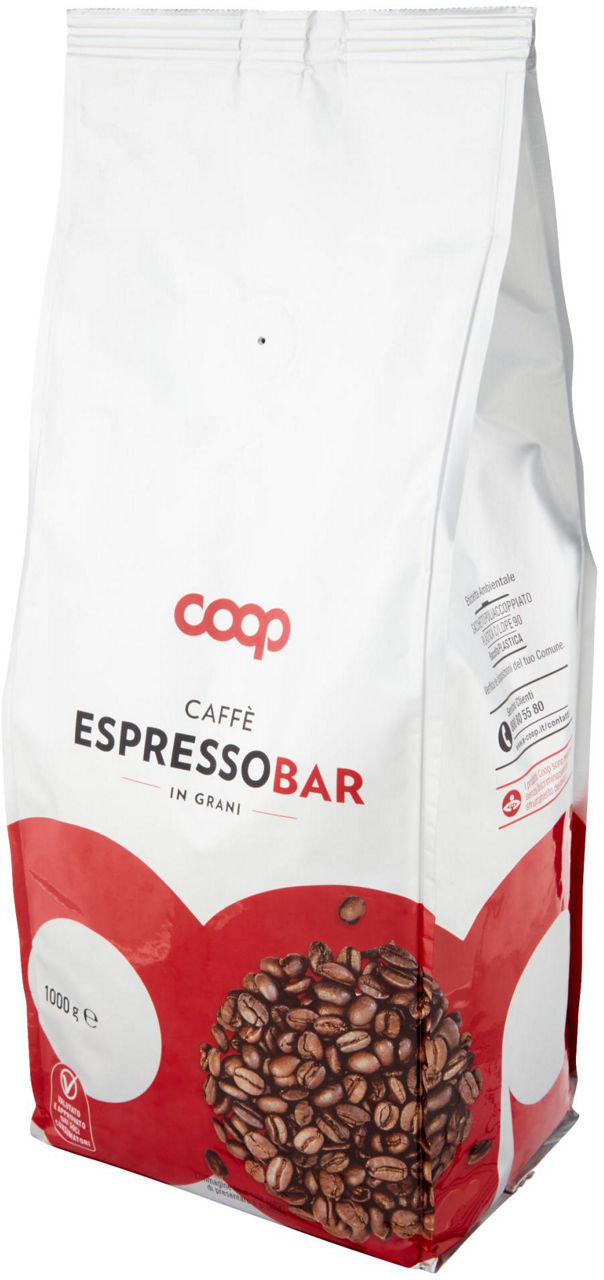 Caffè Espresso Bar in Grani 1000 g - 6