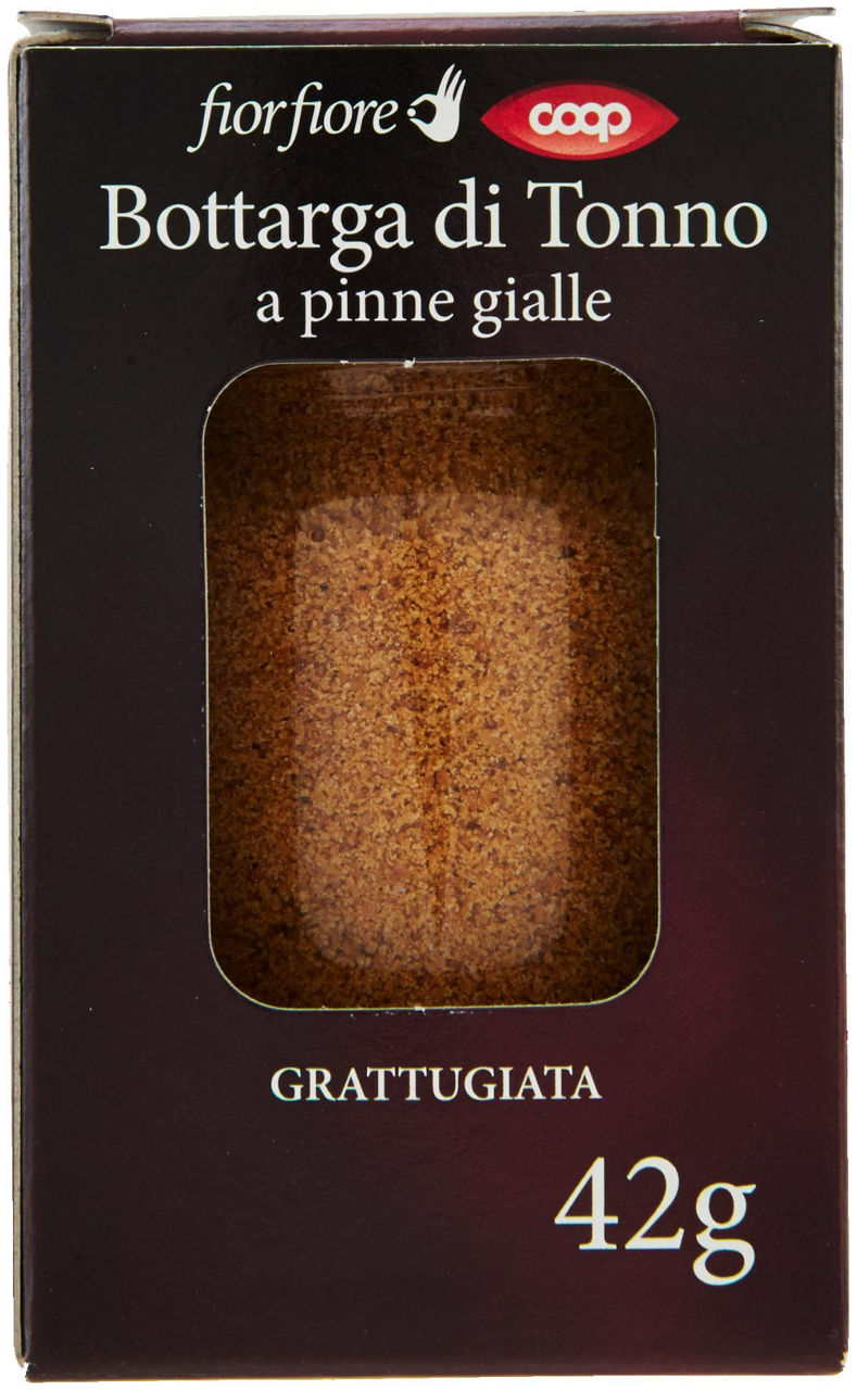 Bottarga di tonno a pinne gialle 42 gr - Immagine 21