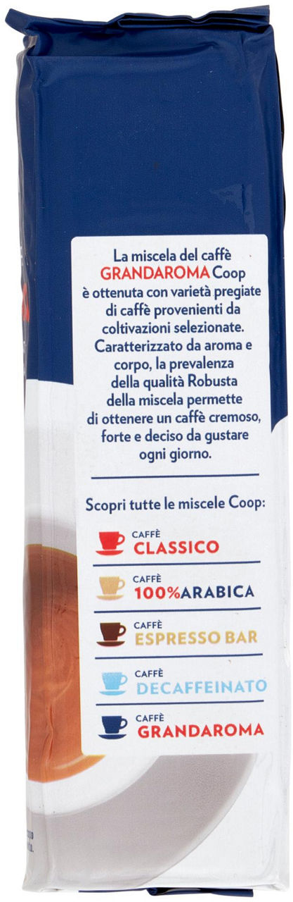 Caffè Grandaroma Macinato per Moka 250 g - 3