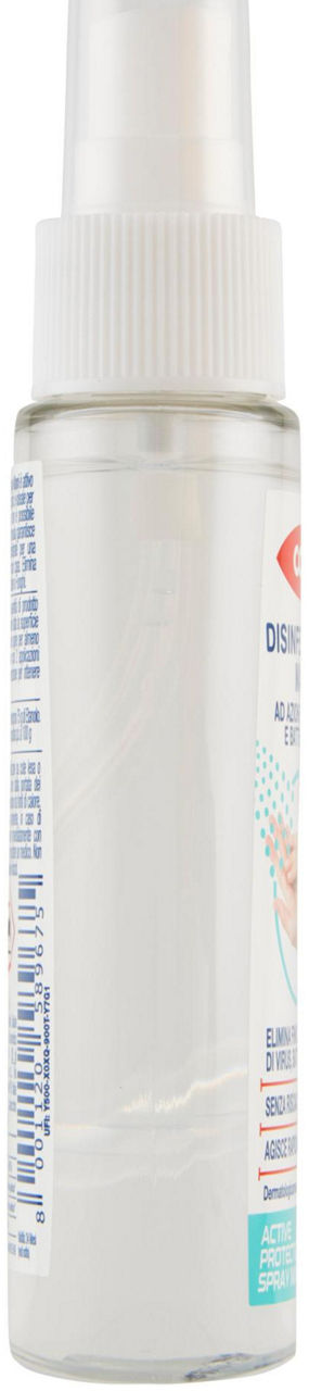 DISINFETTANTE MANI SPRAY COOP ACTIVE PROTECTION PMC ML 100 - 1