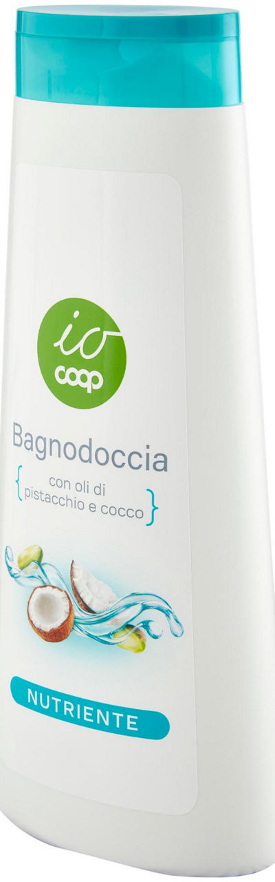 BAGNODOCCIA NUTRIENTE IO COOP ML 500 - Immagine 61