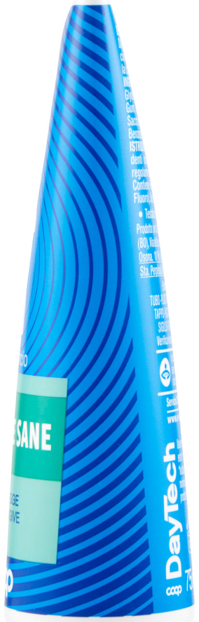 Dentifricio Gengive Sane 75 ml - 3