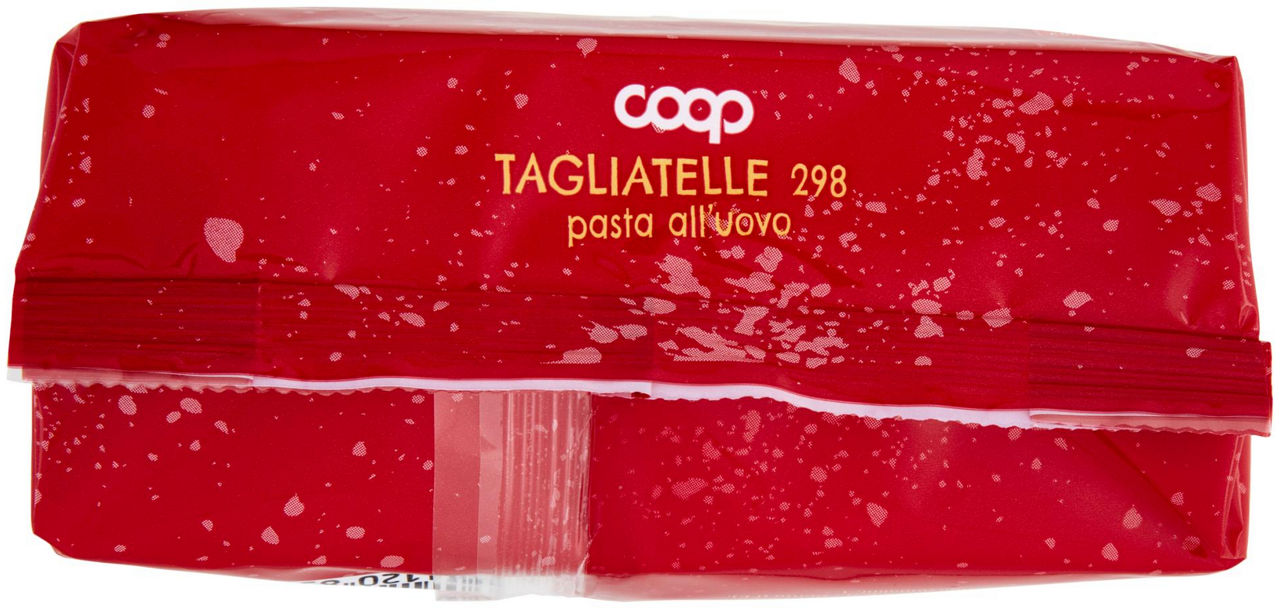 TAGLIATELLE UOVO N.298 COOP S/USO DI ANTIBIOTICI VASC.G 250 - Immagine 51