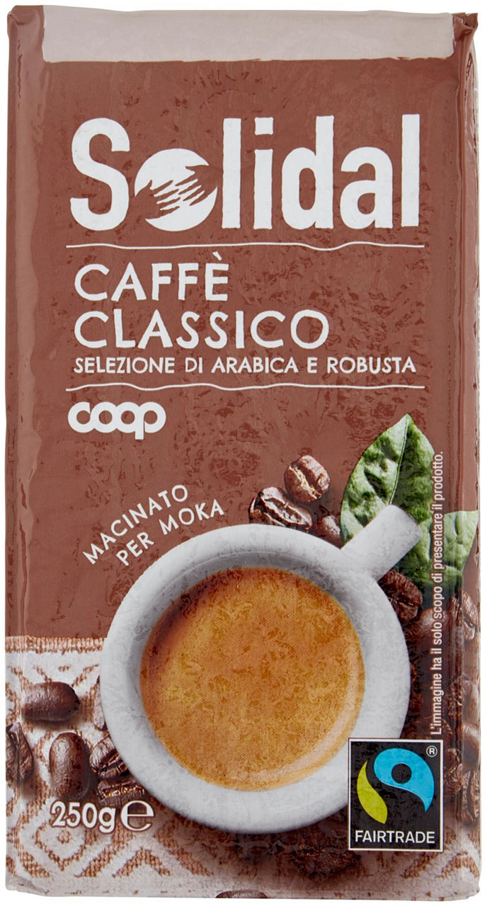 Caffè Classico Macinato per Moka 250 g - 0