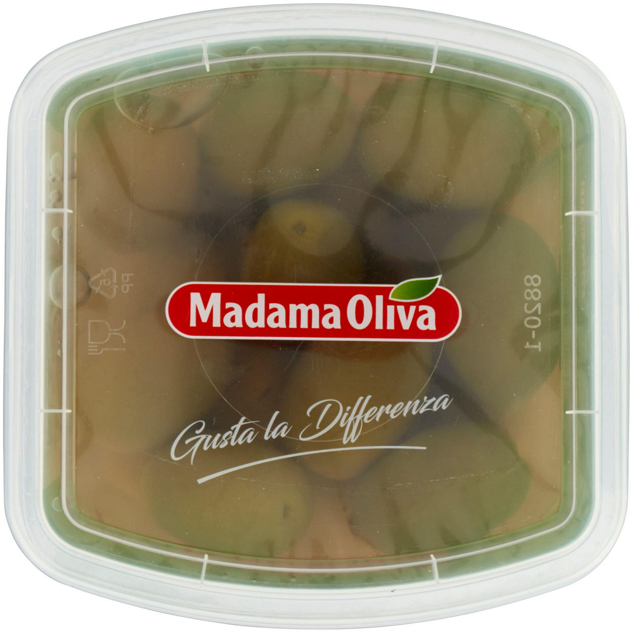 Olive Halkidiki Verdi Dolci Giganti 480 g - 4