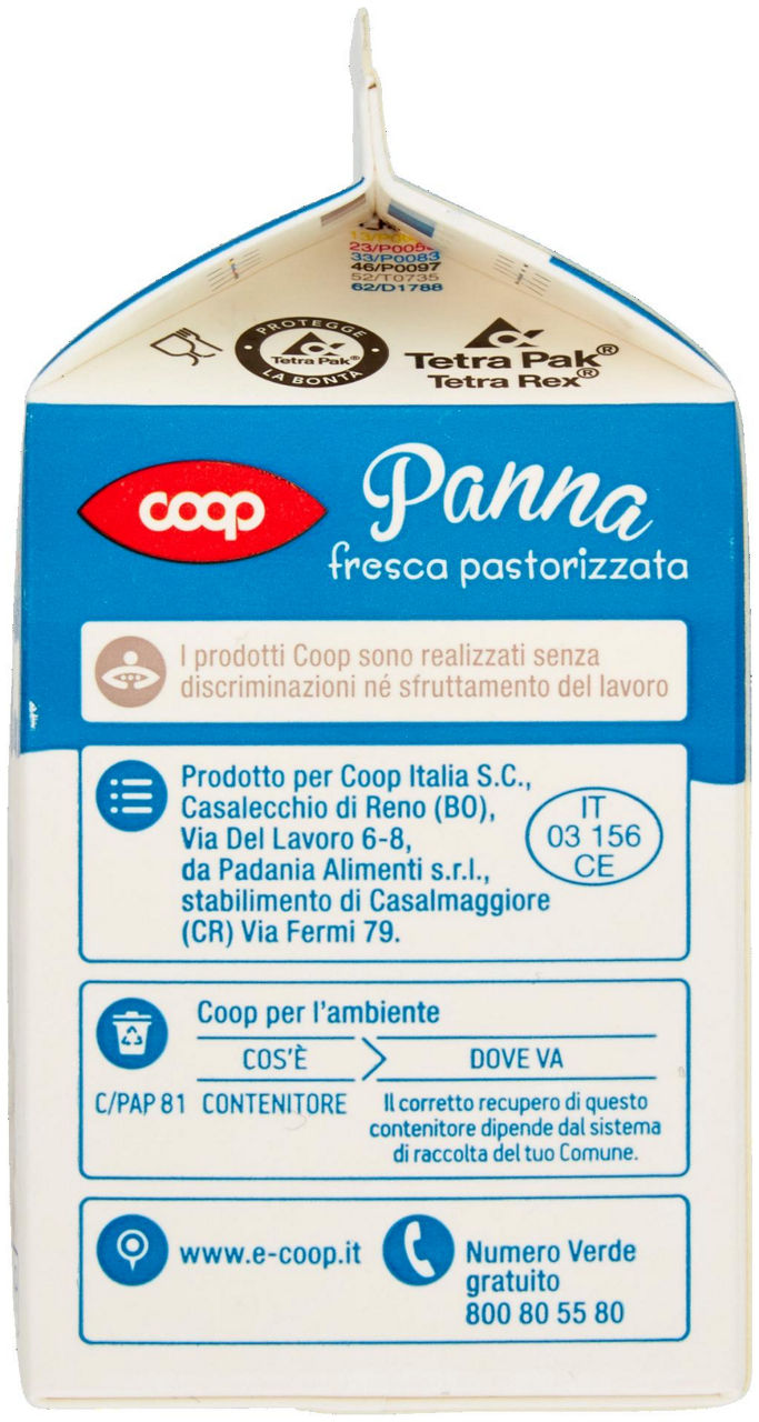 PANNA FRESCA COOP 500 ML - 3