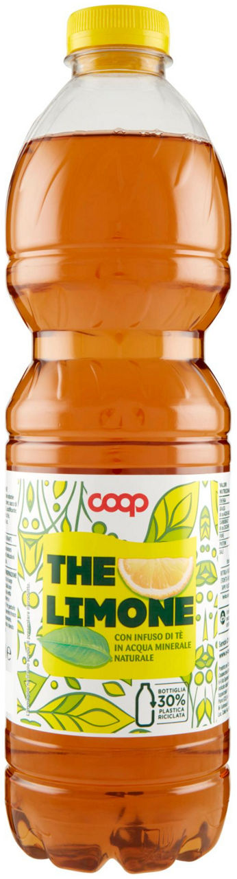THE FREDDO LIMONE COOP RPET 30% L 1,5 - 0