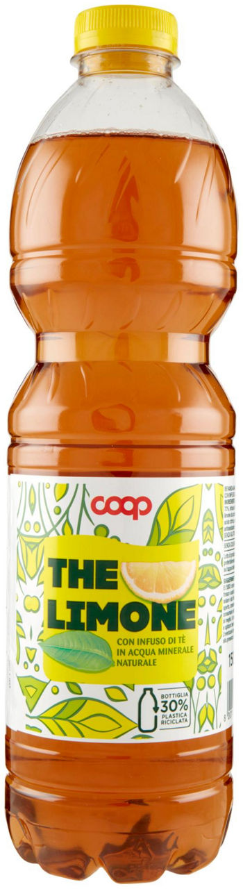 THE FREDDO LIMONE COOP RPET 30% L 1,5 - 2