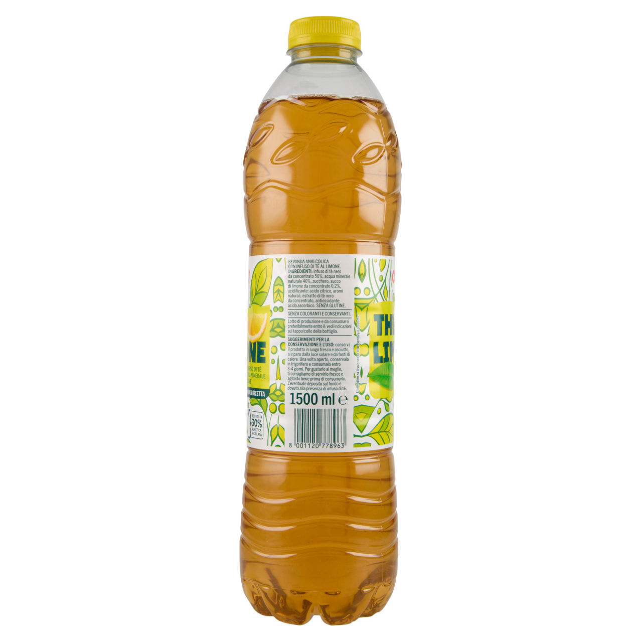 THE FREDDO LIMONE COOP RPET 30% L 1,5 - Immagine 31