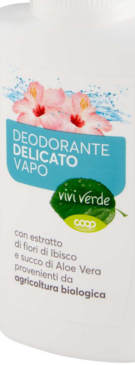 Deodorante Delicato Vapo Vivi Verde 75 ml - 6