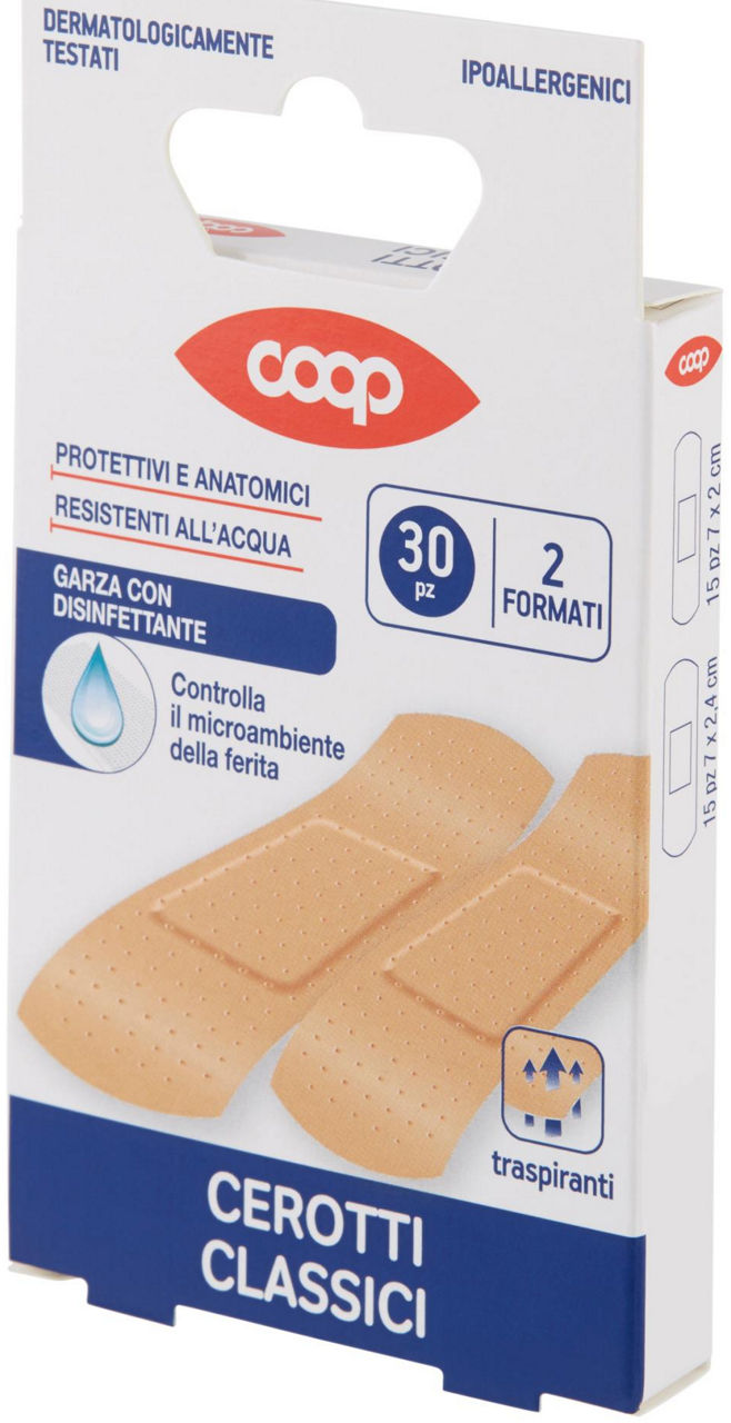 CEROTTO COOP ASSORTITO 2 F.TI SCATOLA PZ 30 - Immagine 61